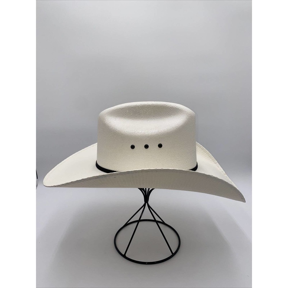 Men’s Cody James Bangora 15X Cowboy Hat Size 7 1/2 - Picture 4 of 8